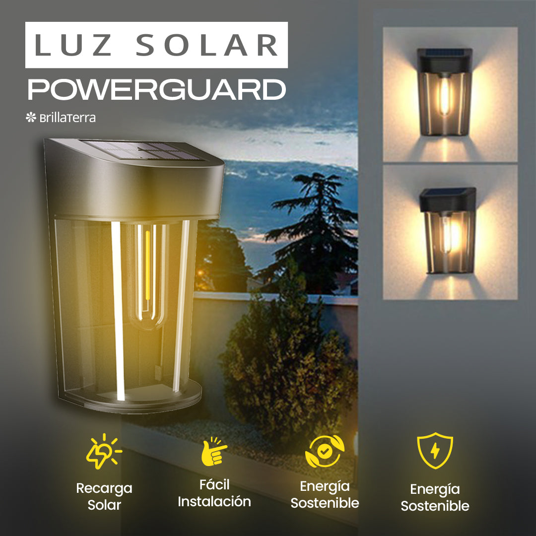Luz Solar PowerGuard