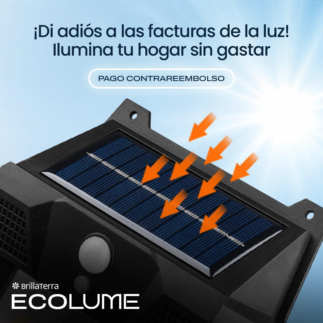 Luz Solar EcoLume