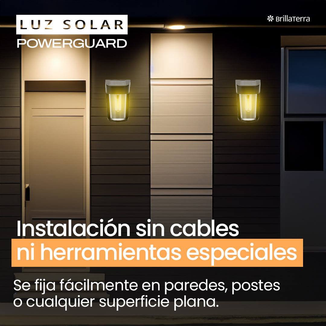 Luz Solar PowerGuard