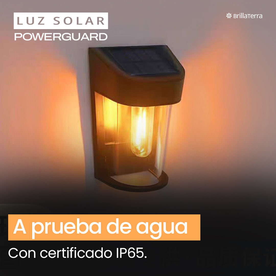 Luz Solar PowerGuard