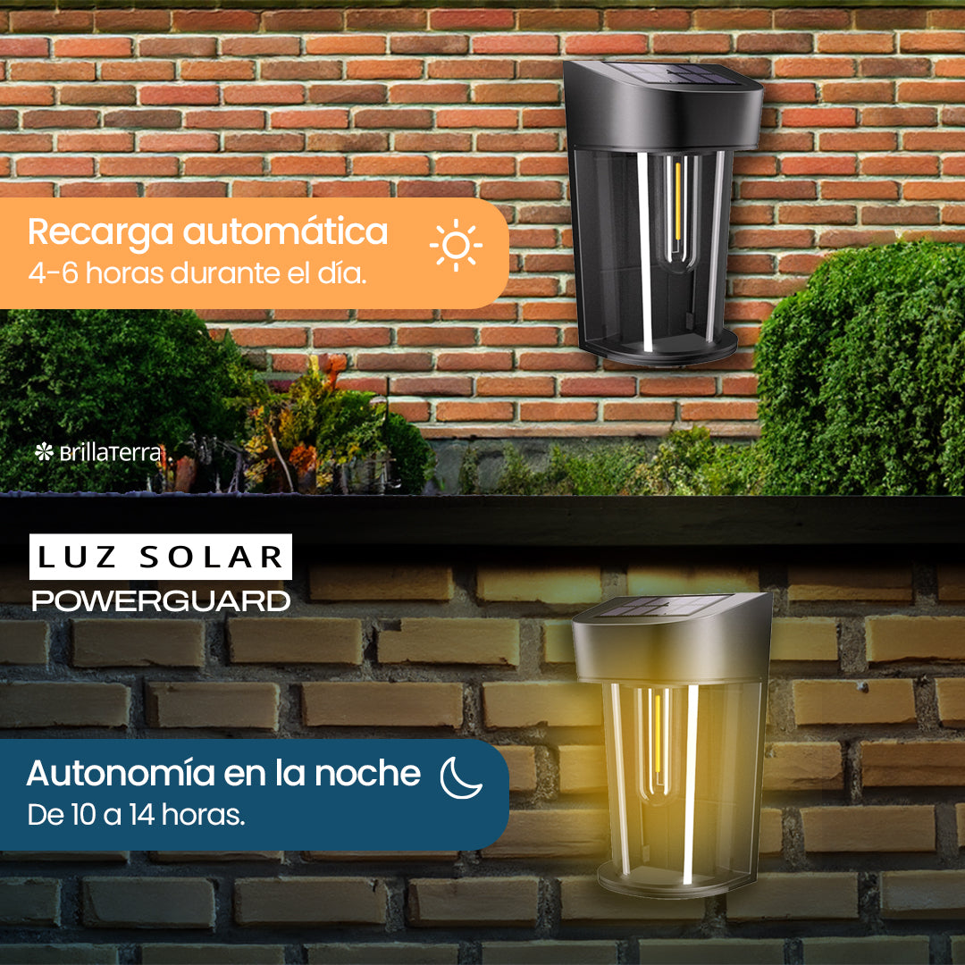 Luz Solar PowerGuard