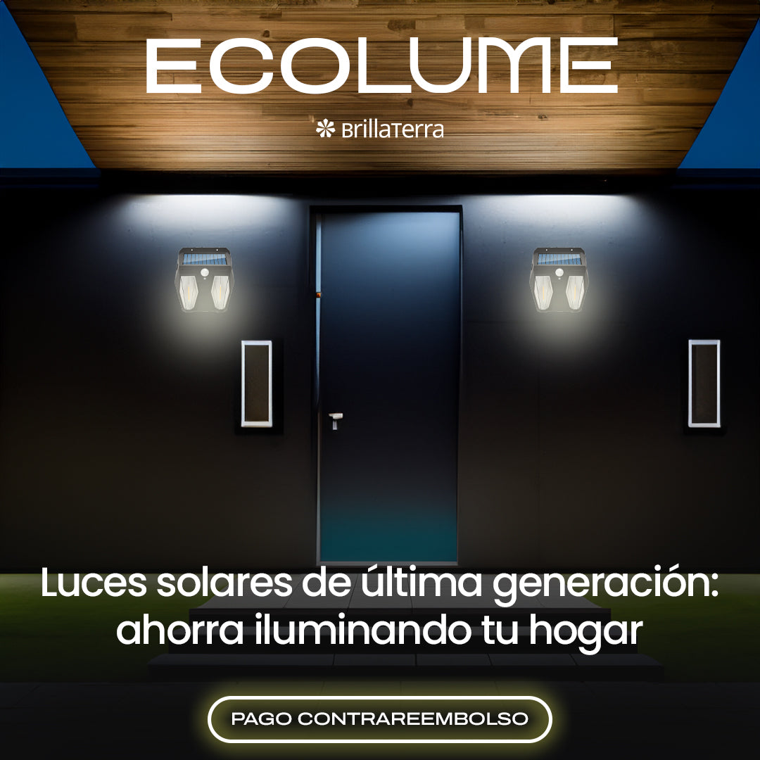 Luz Solar EcoLume