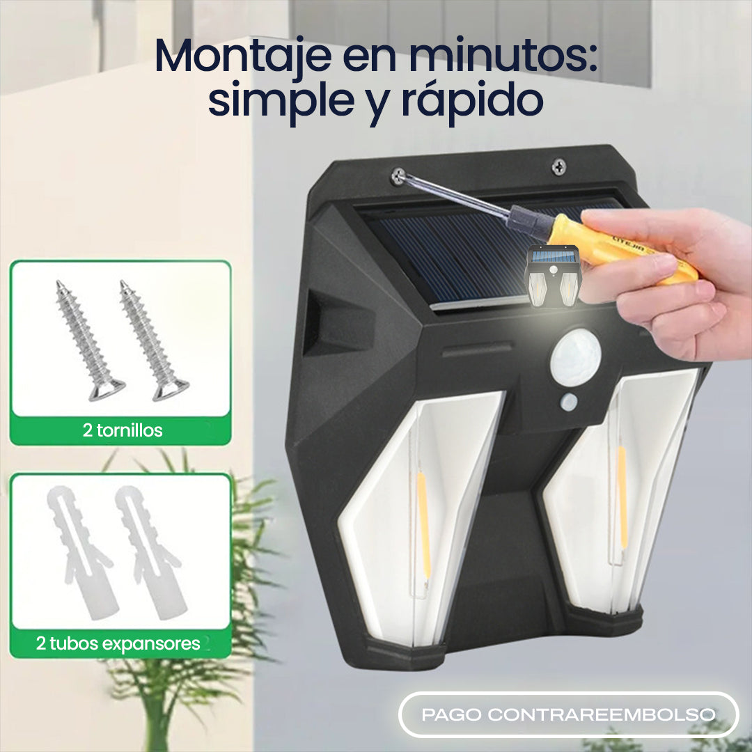 Luz Solar EcoLume