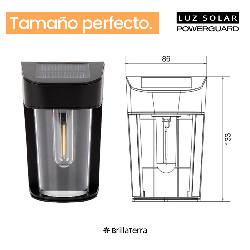Luz Solar PowerGuard