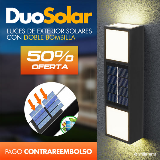 DuoSolar – Luz solar en dos direcciones