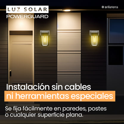 Luz Solar PowerGuard