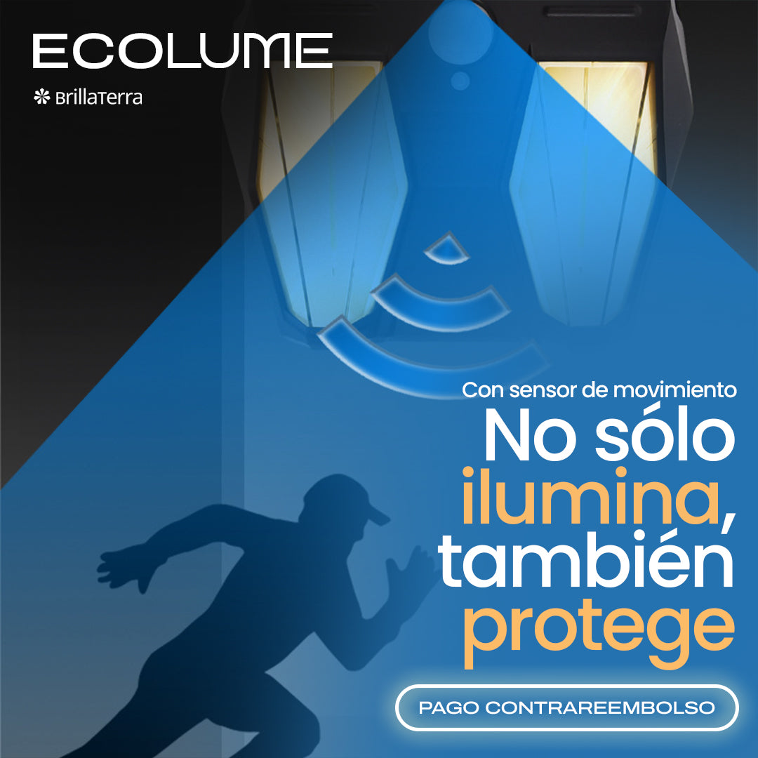 Luz Solar EcoLume