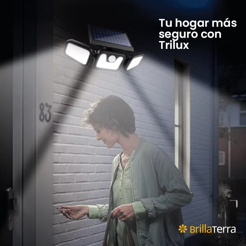 Trilux - Luz Solar con Triple Iluminación