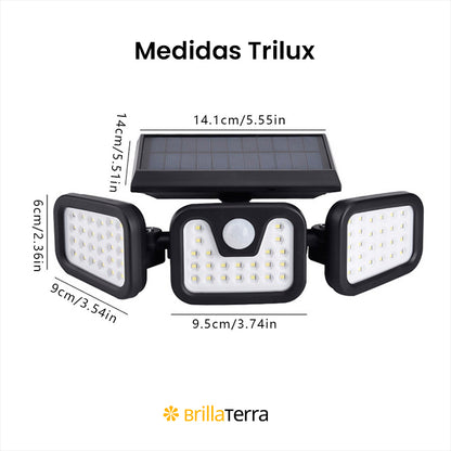 Trilux - Luz Solar con Triple Iluminación